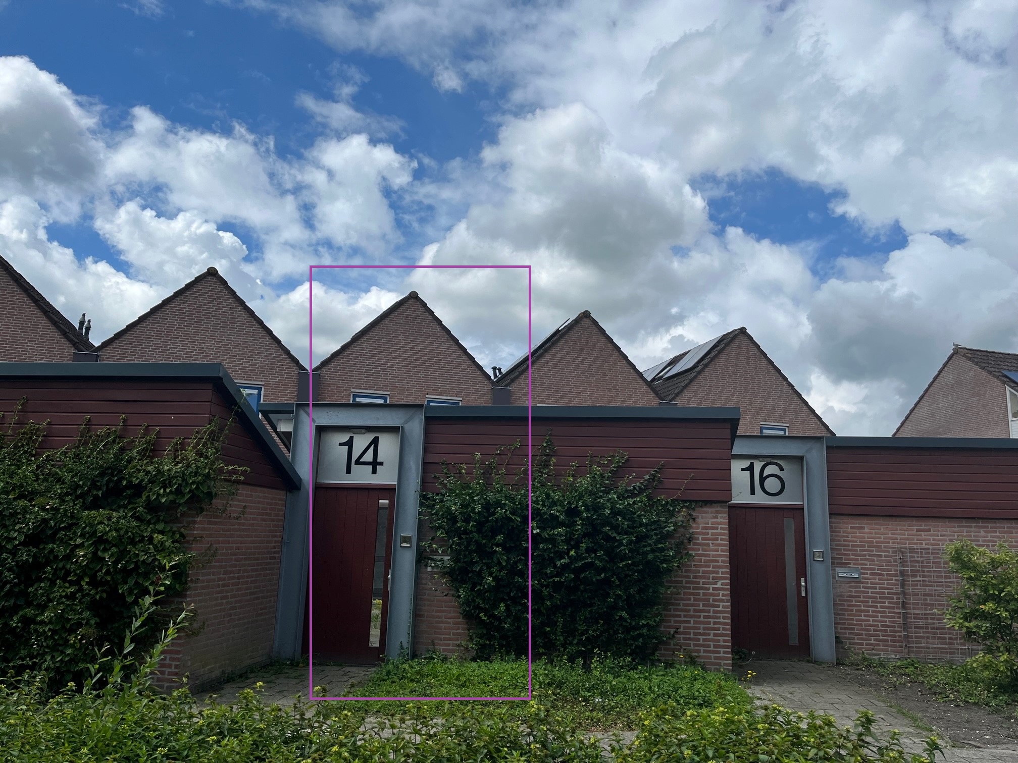 Houtkers 14, 5401 KX Uden, Nederland