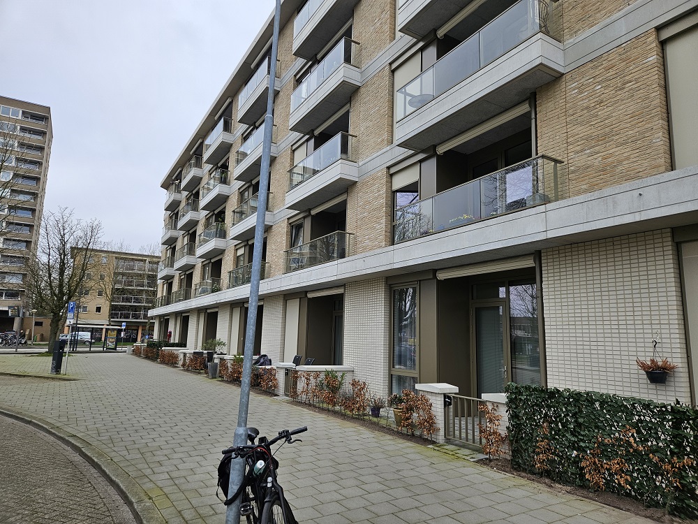 Sweelinckplein 18, 5216 EA 's-Hertogenbosch, Nederland