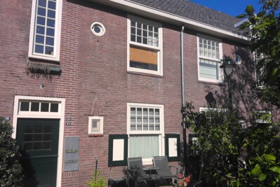 Sint Jacobshof 27 's-Hertogenbosch, 's-Hertogenbosch