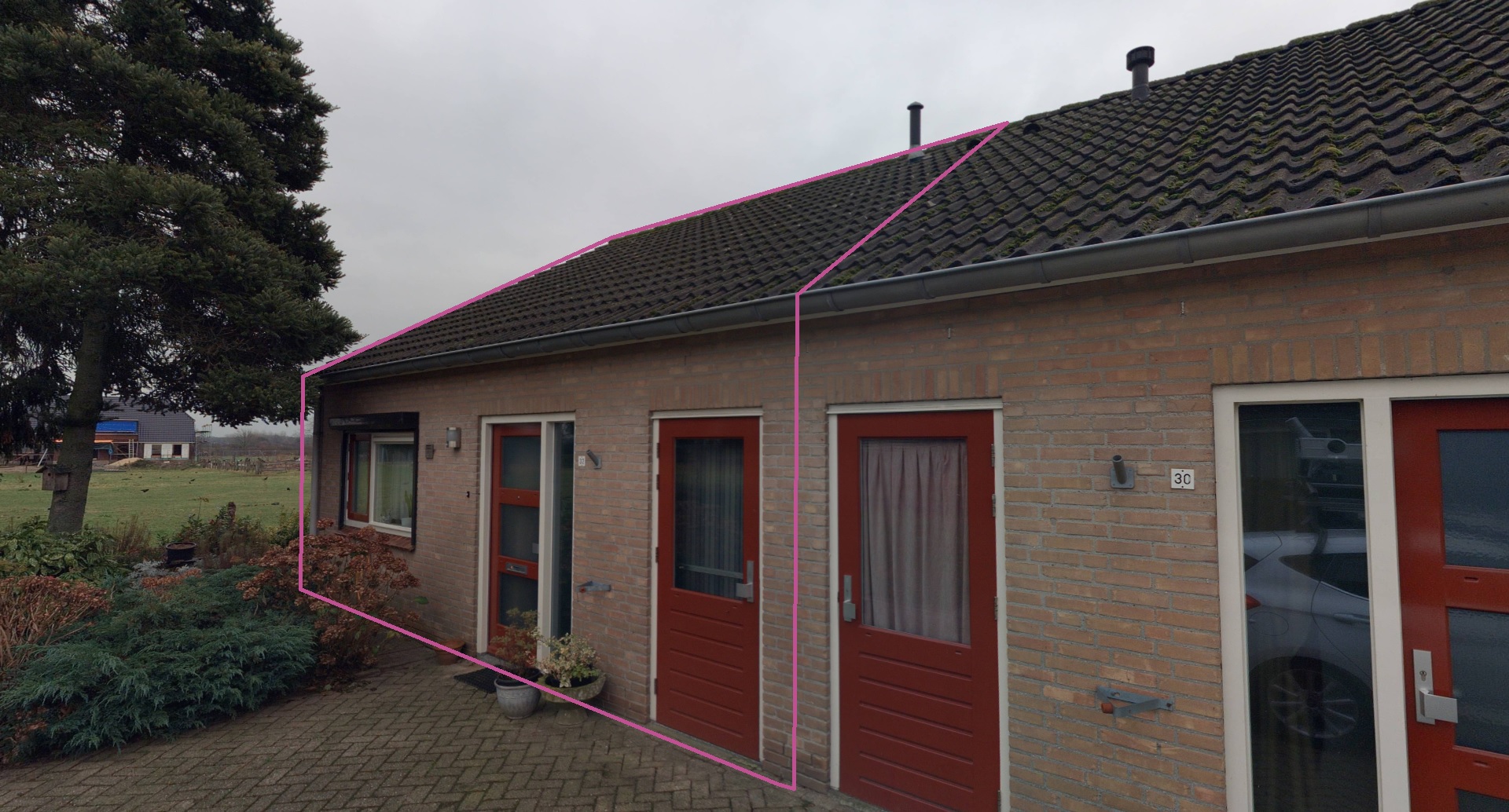 Pastoor van Berkelstraat 32, 5836 BJ Sambeek, Nederland