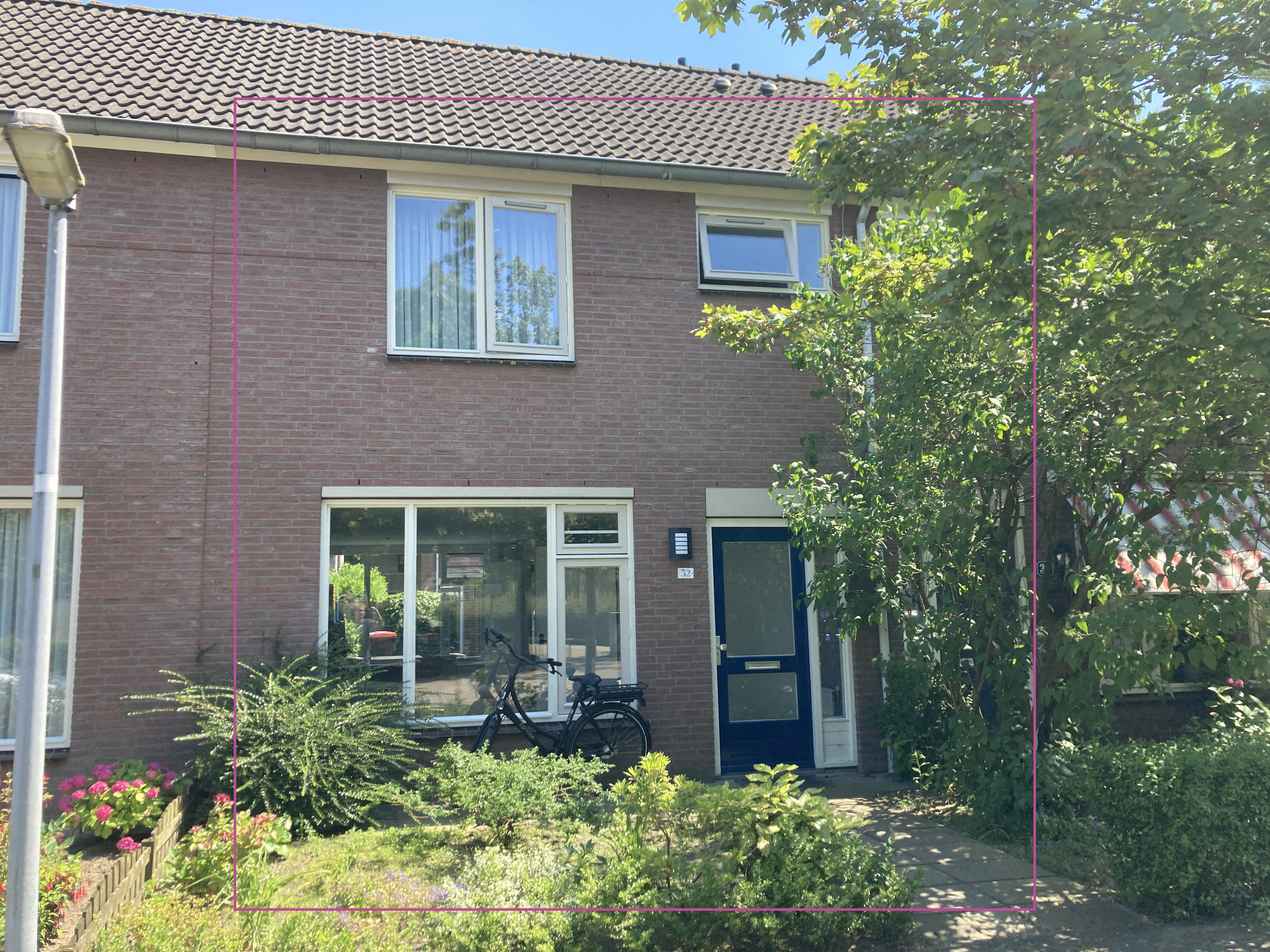 De Hoge Kamp 32, 5247 WH Rosmalen, Nederland