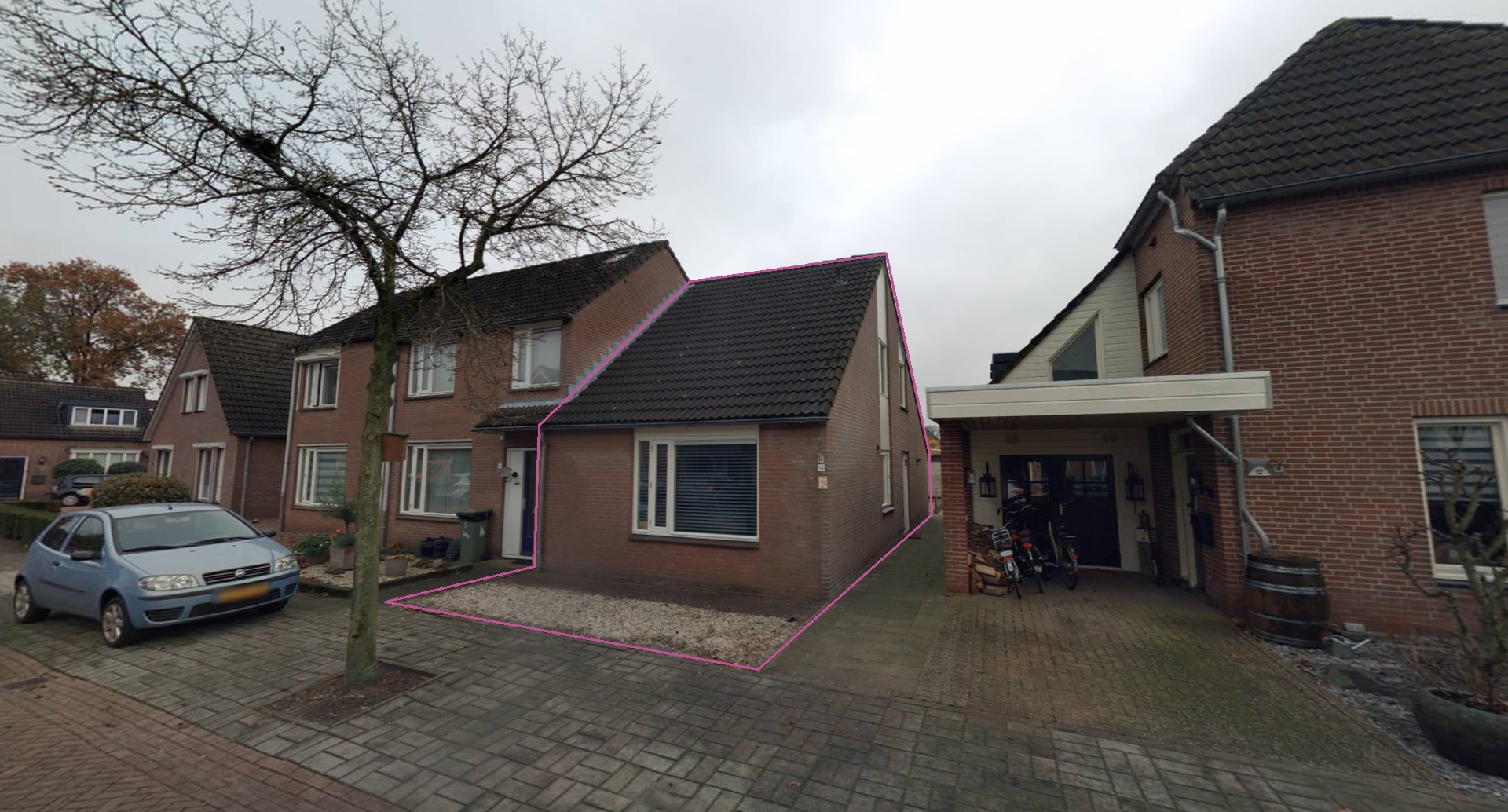 Pastoor Beltstraat 14, 5455 RS Wilbertoord, Nederland