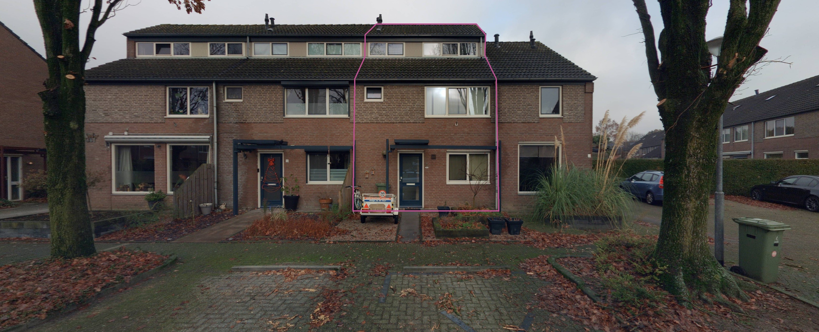 De Ribes 3, 5831 RK Boxmeer, Nederland