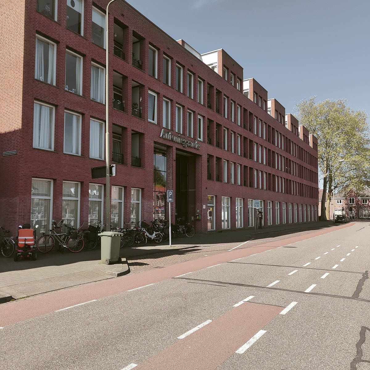 Zuid-Willemsvaart 469, 5211 SJ 's-Hertogenbosch, Nederland