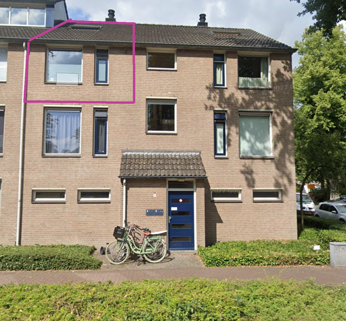 Vlasmeersestraat 46, 5261 TD Vught, Nederland