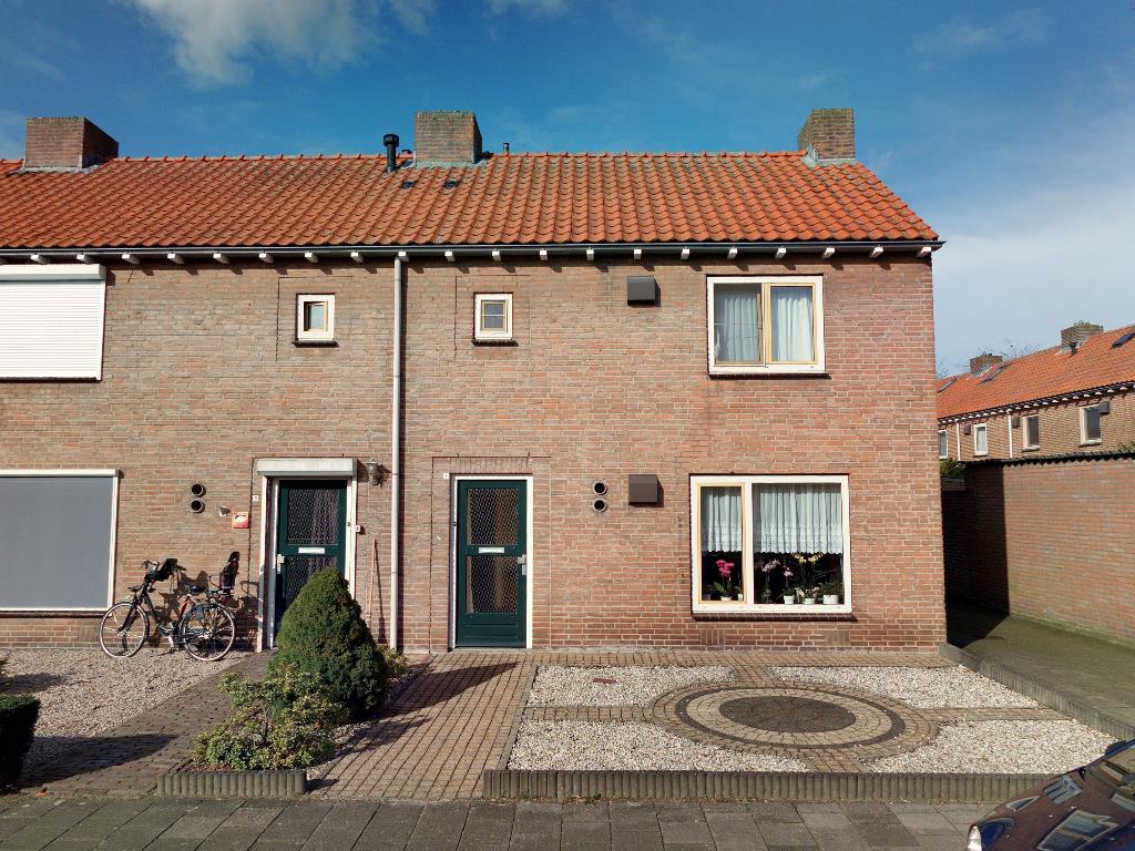 Rendierstraat 1, 5408 XJ Volkel, Nederland