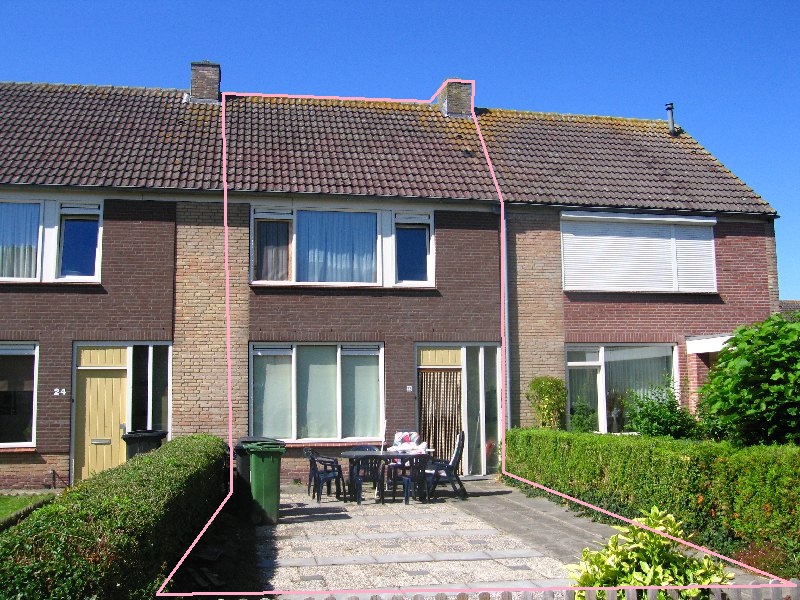 Irenestraat 22, 5156 AD Heusden, Nederland