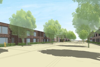 Blauw Campen 40 Sint Anthonis, Sint Anthonis