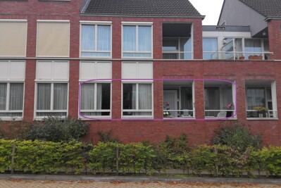 Arendsvlucht 53 Oss, Oss