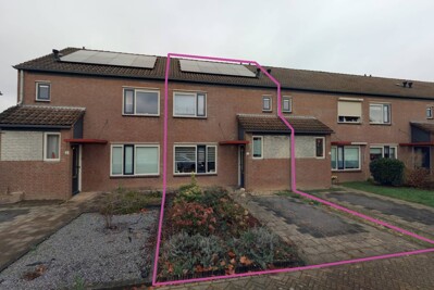 de Hulst 32 Boxmeer, Boxmeer