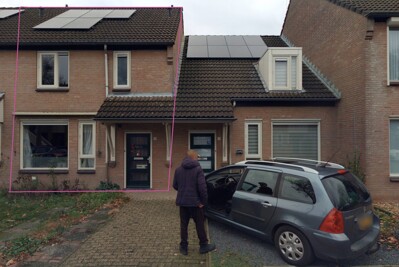 Ganzenroer 12 Sint Hubert, Sint Hubert
