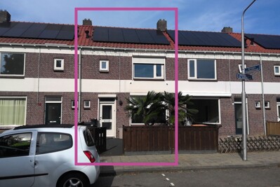 Philips van Sint Polstraat 17 Oss, Oss