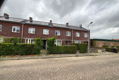 Balbaostraat 17 's-Hertogenbosch, 's-Hertogenbosch