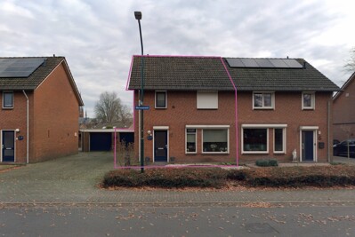 Risterstraat 8 Wanroij, Wanroij