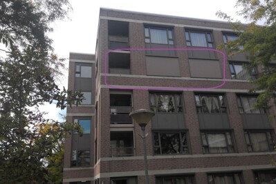 Ministershof 56 Oss, Oss