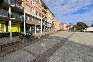 Goulmy en Baarplein 150 's-Hertogenbosch, 's-Hertogenbosch
