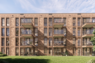 Röntgenstraat 2-A2 's-Hertogenbosch, 's-Hertogenbosch