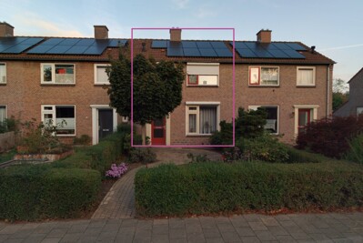 Johan van Willigenstraat 17 Ravenstein, Ravenstein