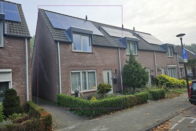 Pastoor Mandersstraat 9 Boxtel, Boxtel