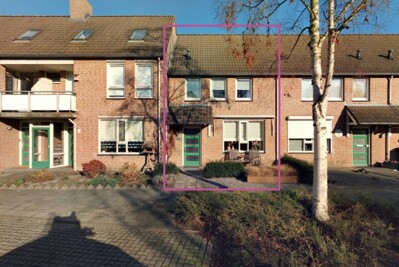 Kruisbek 6 Boxmeer, Boxmeer
