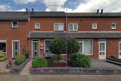 Seringenstraat 6 Gennep, Gennep