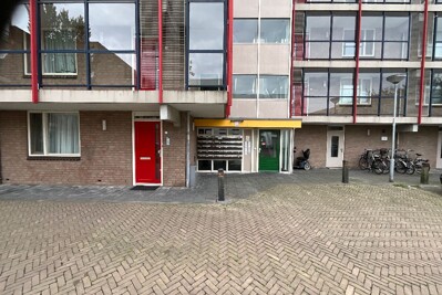 Van Leeuwenhoekstraat 42 's-Hertogenbosch, 's-Hertogenbosch