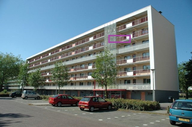 Beatrixhof 153, 5401 CL Uden, Nederland