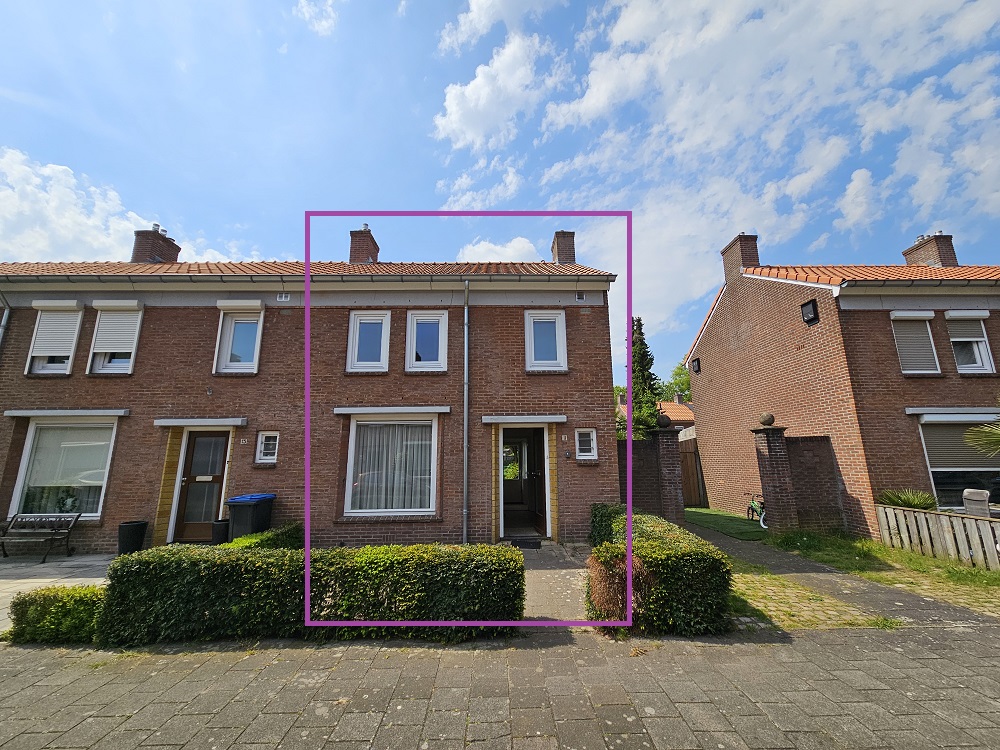 Abraham Bloemaertstraat 11, 5213 BE 's-Hertogenbosch, Nederland