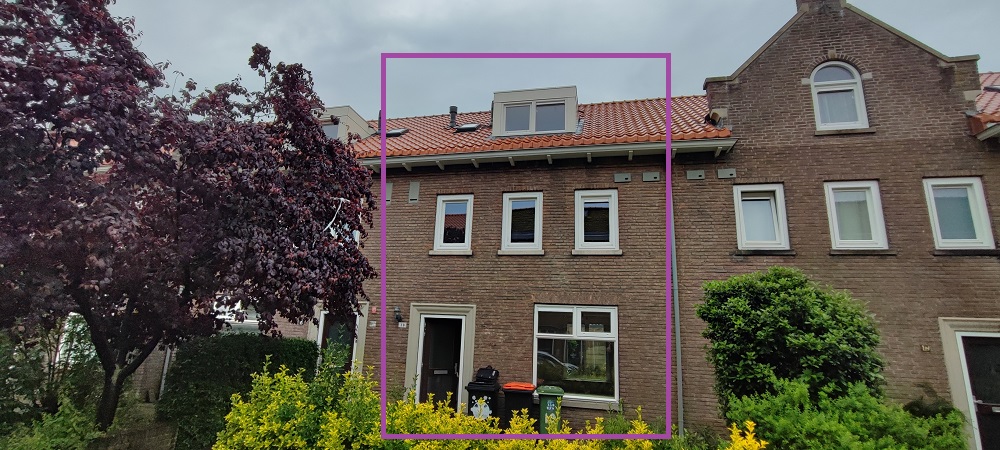 Pieter de Hooghstraat 10, 5212 BS 's-Hertogenbosch, Nederland