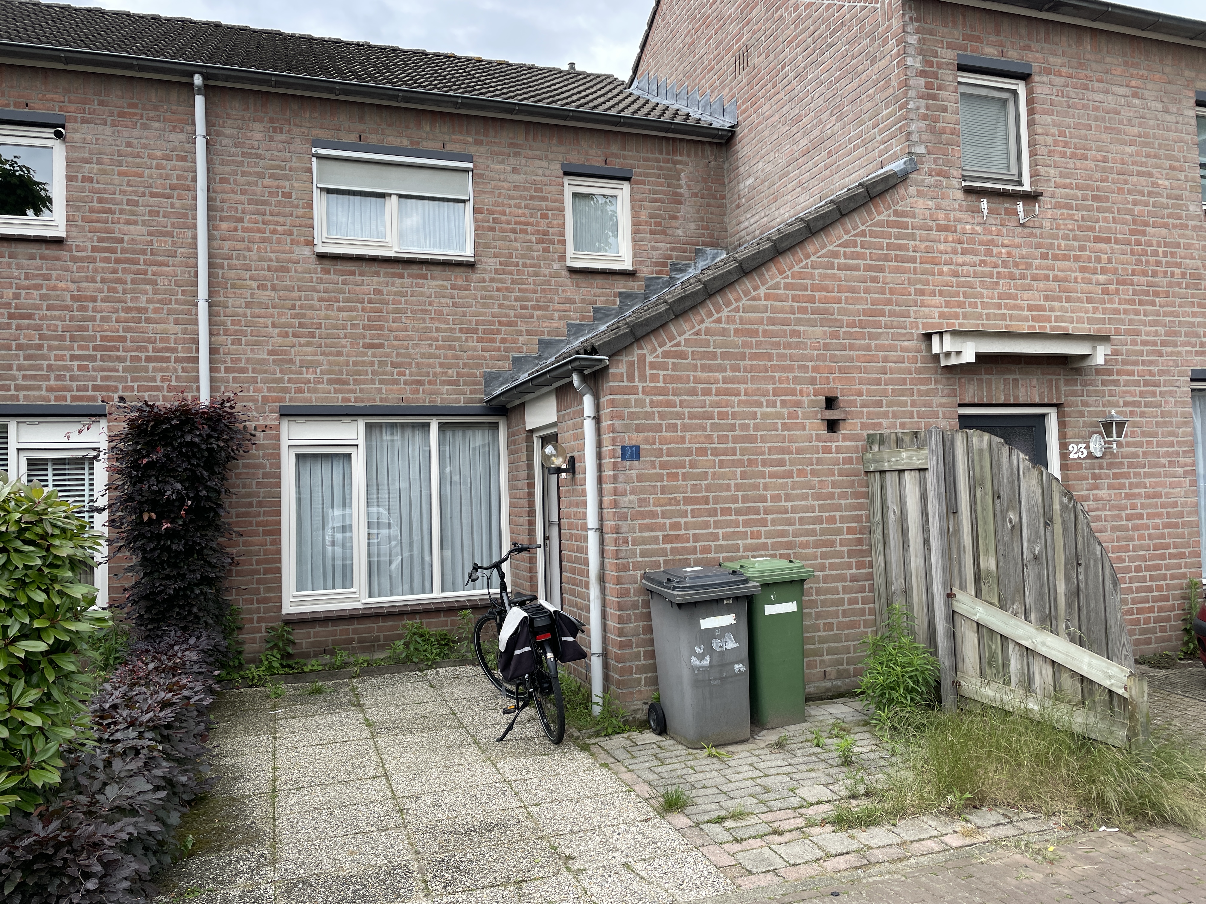 Regent Goijaertsstraat 21, 5272 BM Sint-Michielsgestel, Nederland