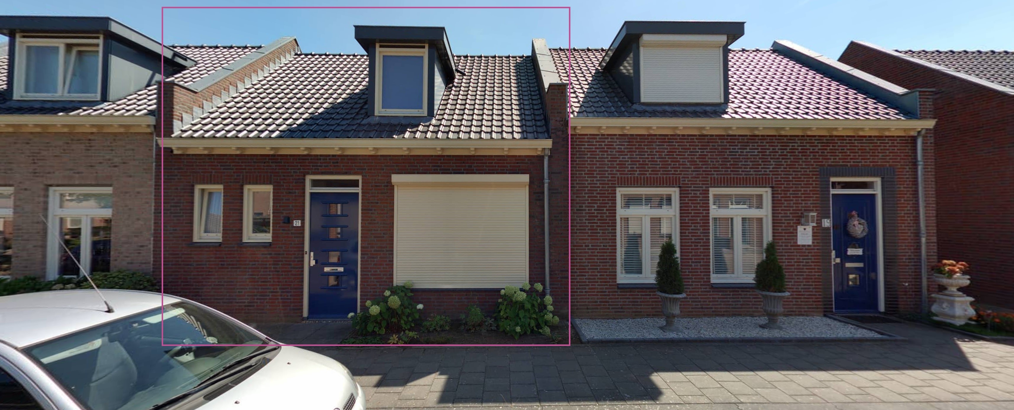 Sint Martinusstraat 21, 6591 GM Gennep, Nederland