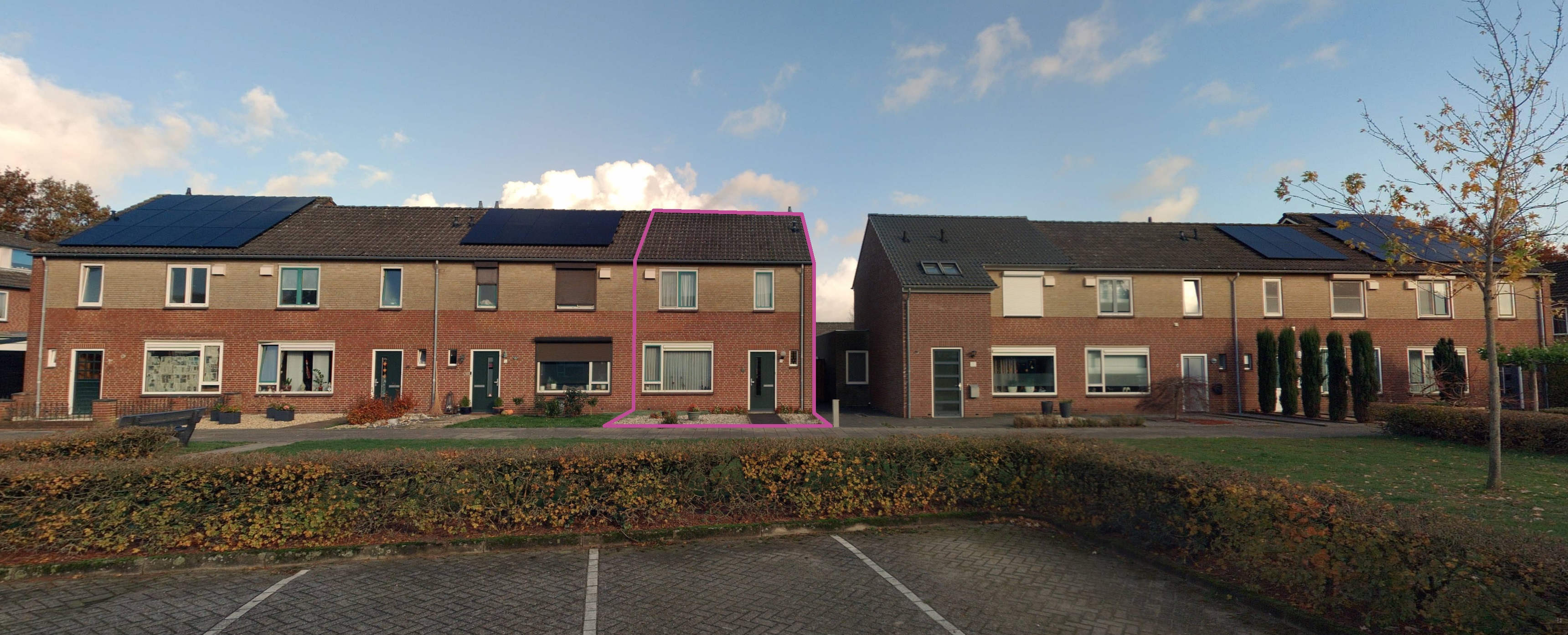 Raafstraat 10, 5451 XM Mill, Nederland