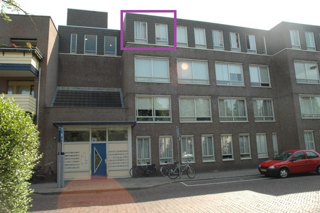 Julianastraat 110, 5401 HH Uden, Nederland