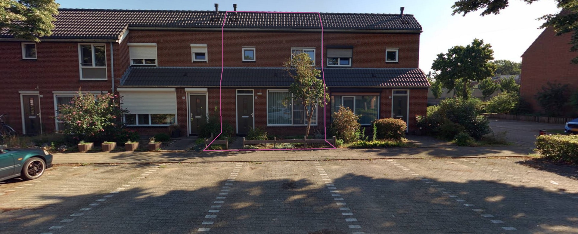 Seringenstraat 46, 6591 SC Gennep, Nederland