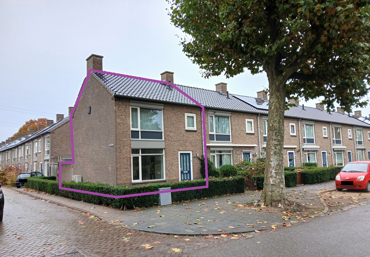 Schanswetering 88, 5231 NG 's-Hertogenbosch, Nederland