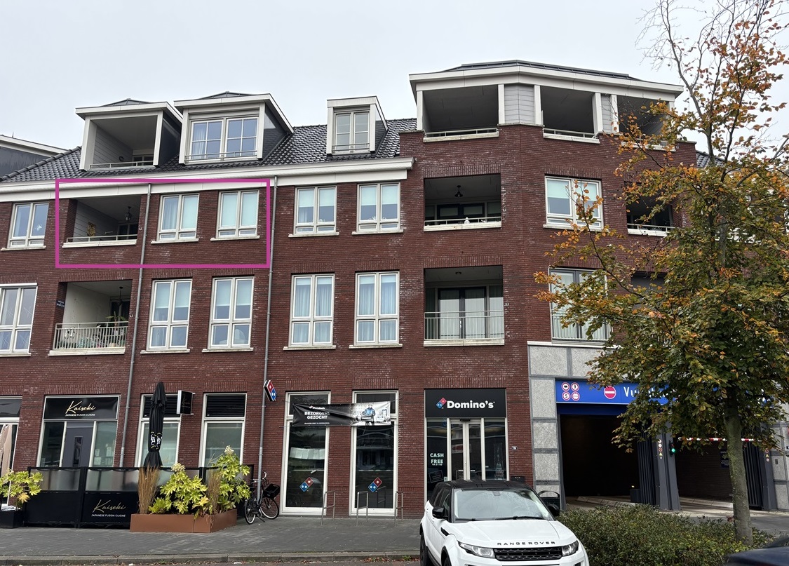 Secretaris van Rooijstraat , 5261 Vught, Nederland