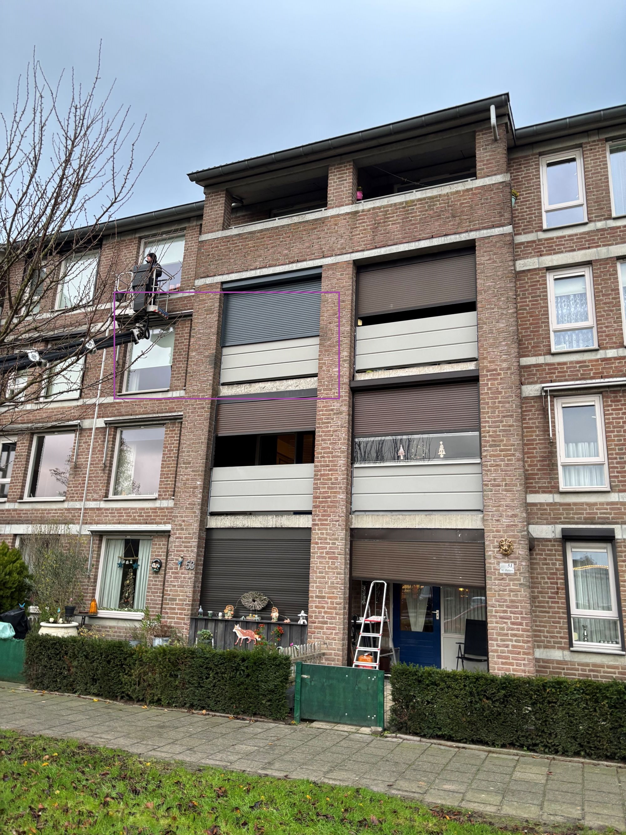 Driek van Erpstraat 101, 5341 AX Oss, Nederland