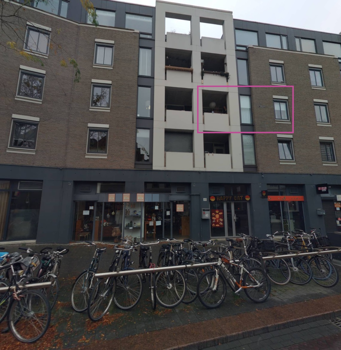 Orthenstraat 144, 5211 SZ 's-Hertogenbosch, Nederland