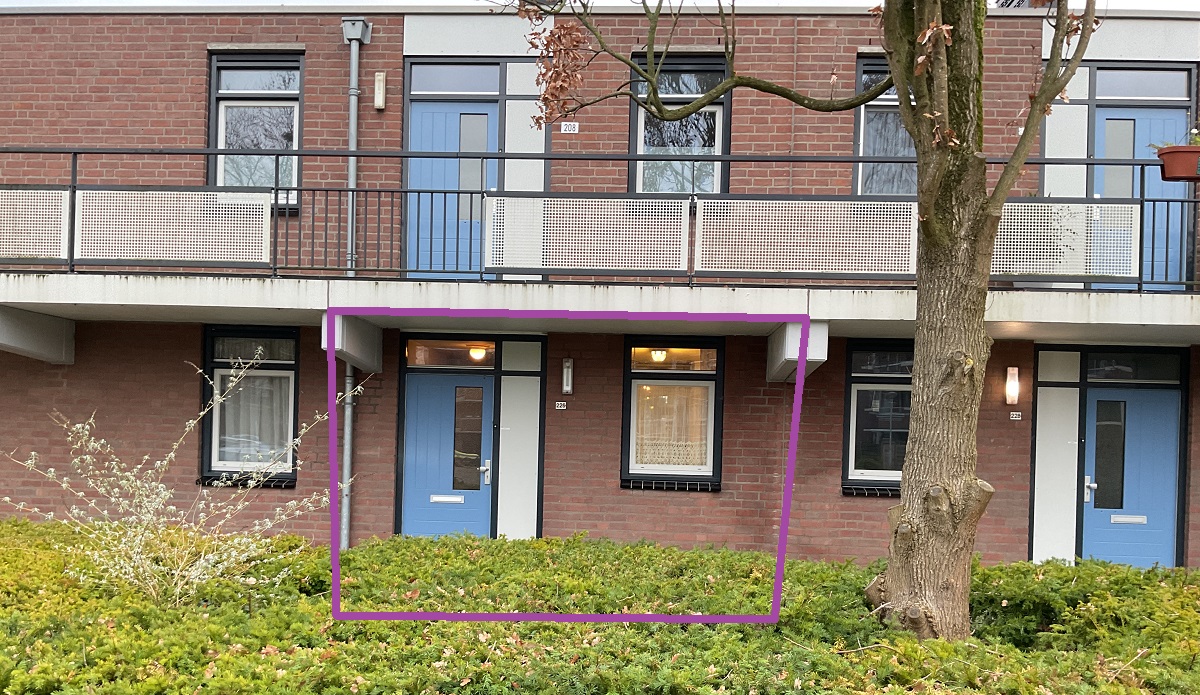 Statenkwartier 226, 5235 KP 's-Hertogenbosch, Nederland