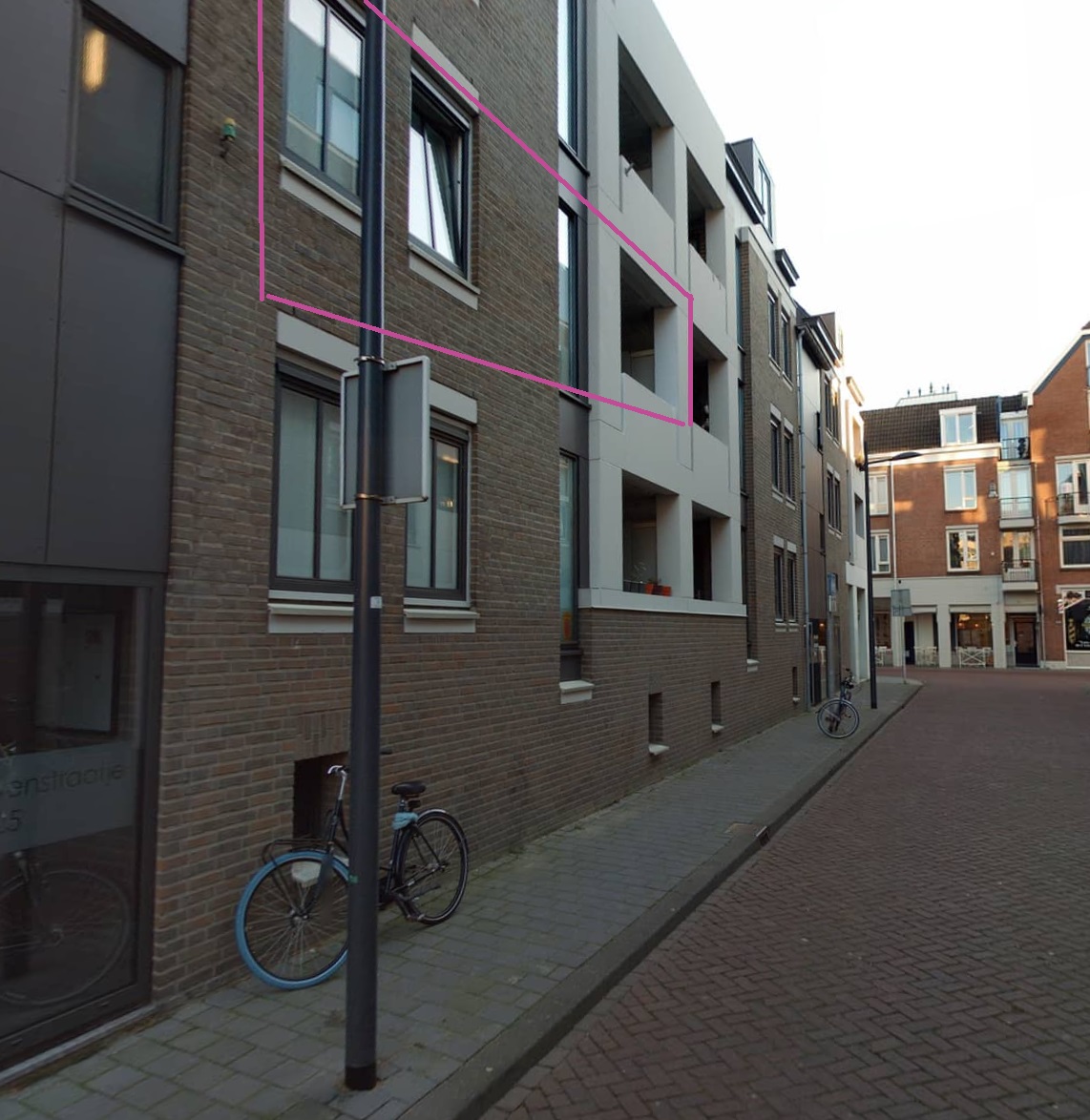 Bokhovenstraatje 17, 5211 TT 's-Hertogenbosch, Nederland