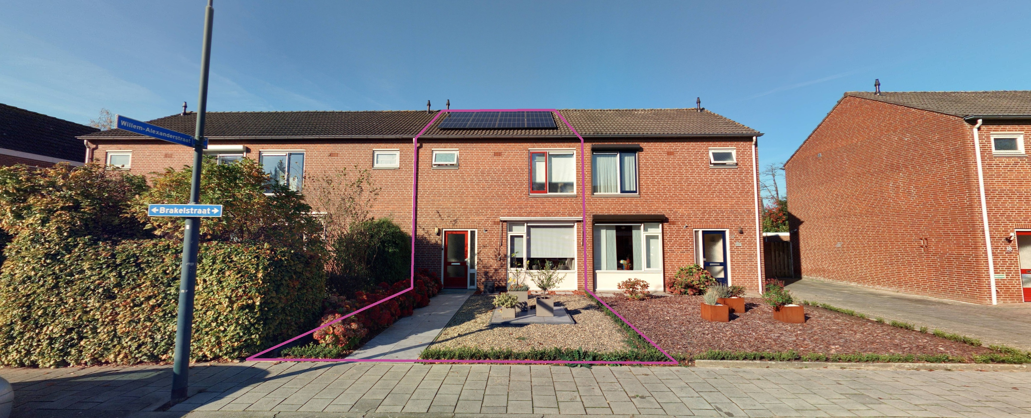 Brakelstraat 14, 5441 BD Oeffelt, Nederland