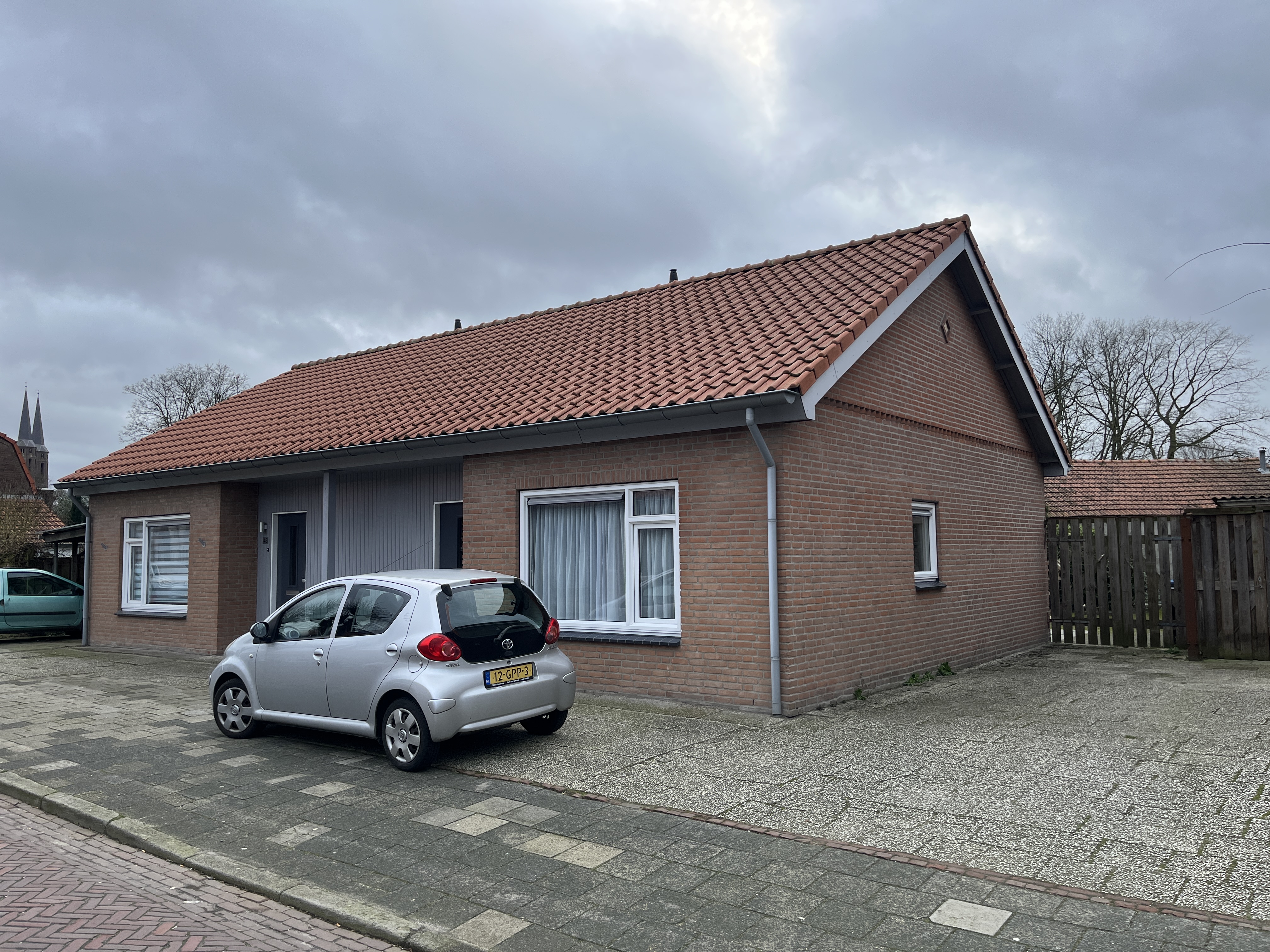 Bosschebaan 41, 5401 ZN Uden, Nederland