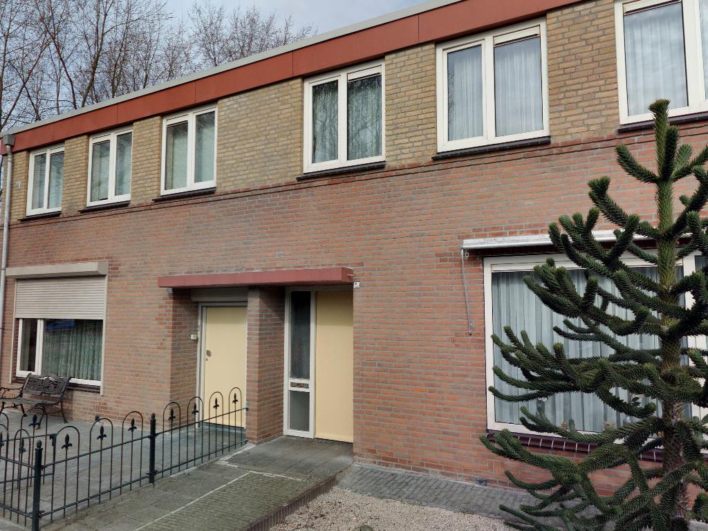 Luitstraat 51, 5402 AR Uden, Nederland