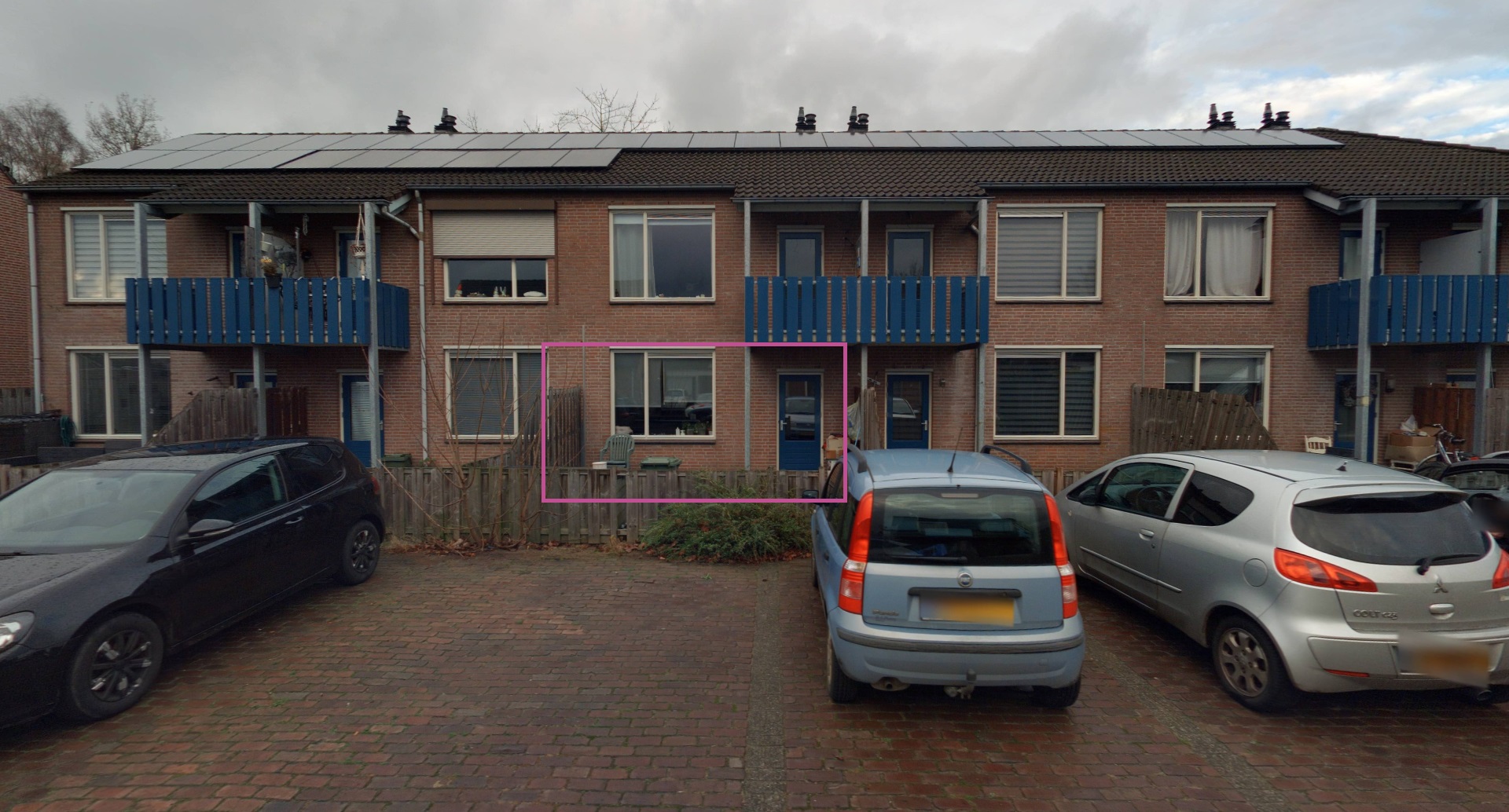 Ooievaarshorst 57, 5361 TS Grave, Nederland