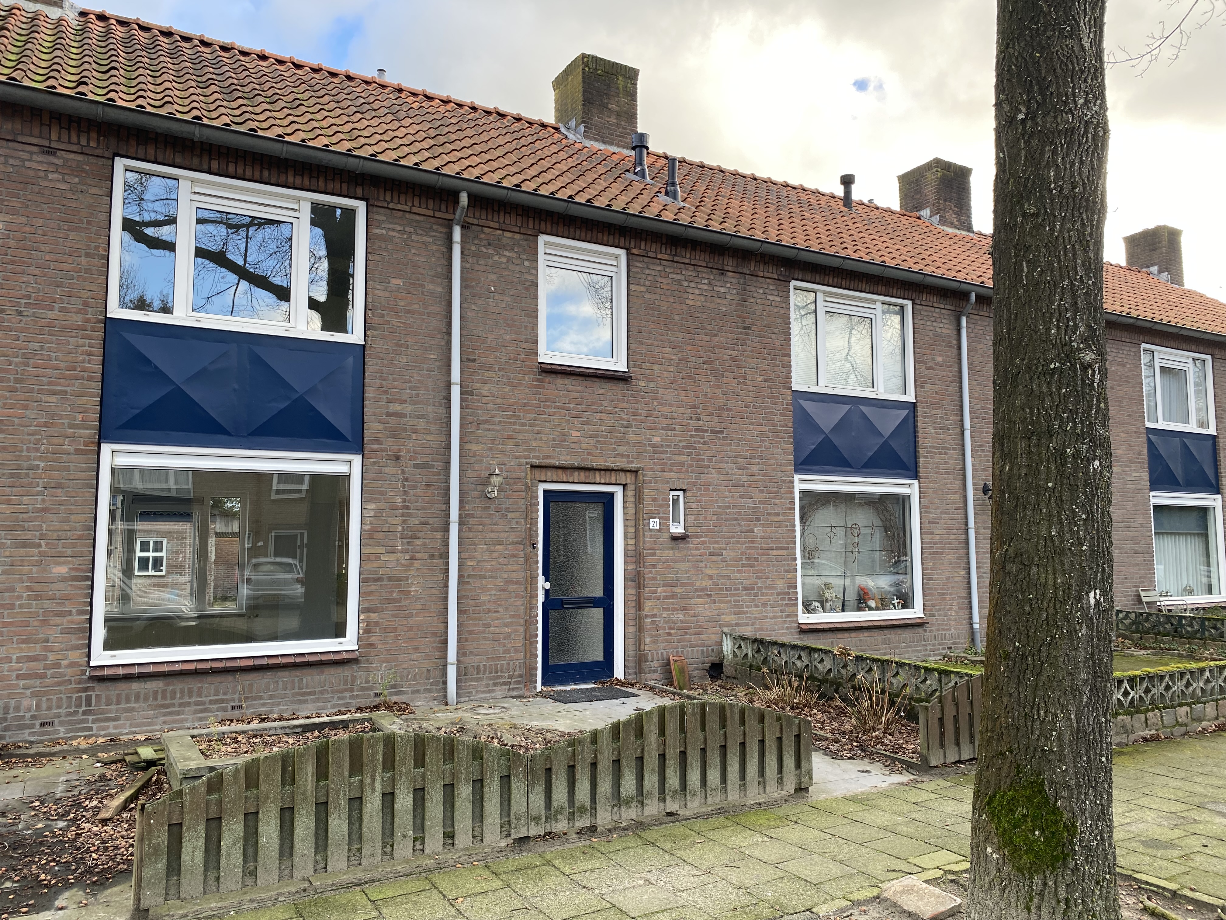 Kavreinsestraat 21, 5251 RL Vlijmen, Nederland