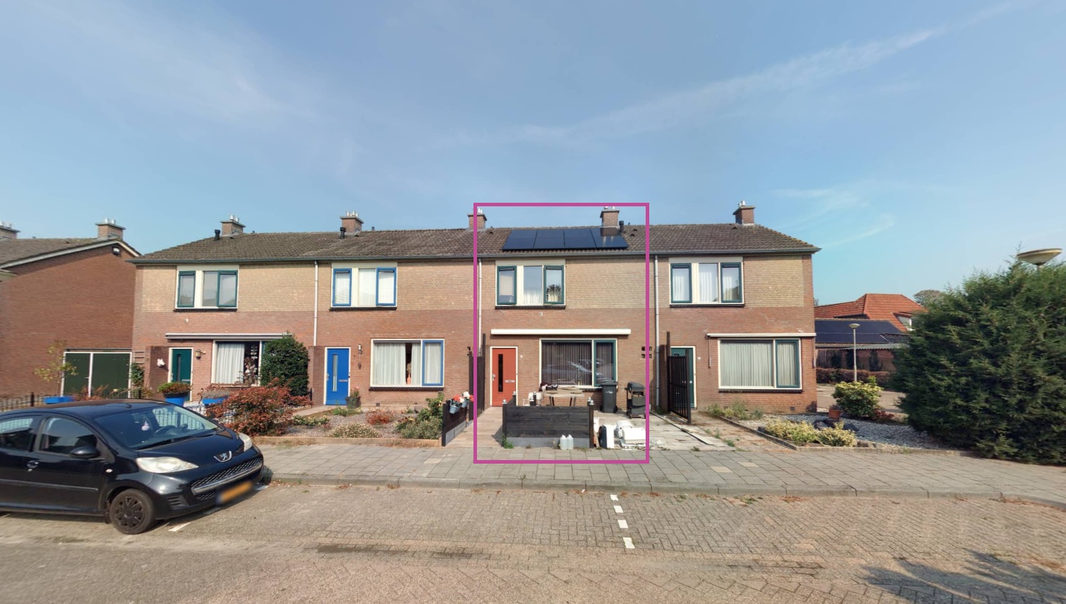 Veulekensstraat 9, 5373 BX Herpen, Nederland