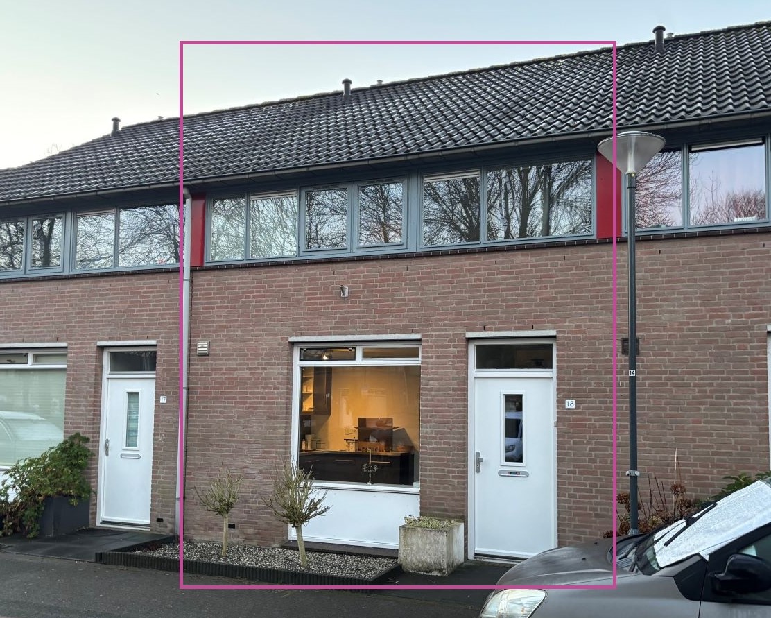 Turfveld 18, 5262 MP Vught, Nederland