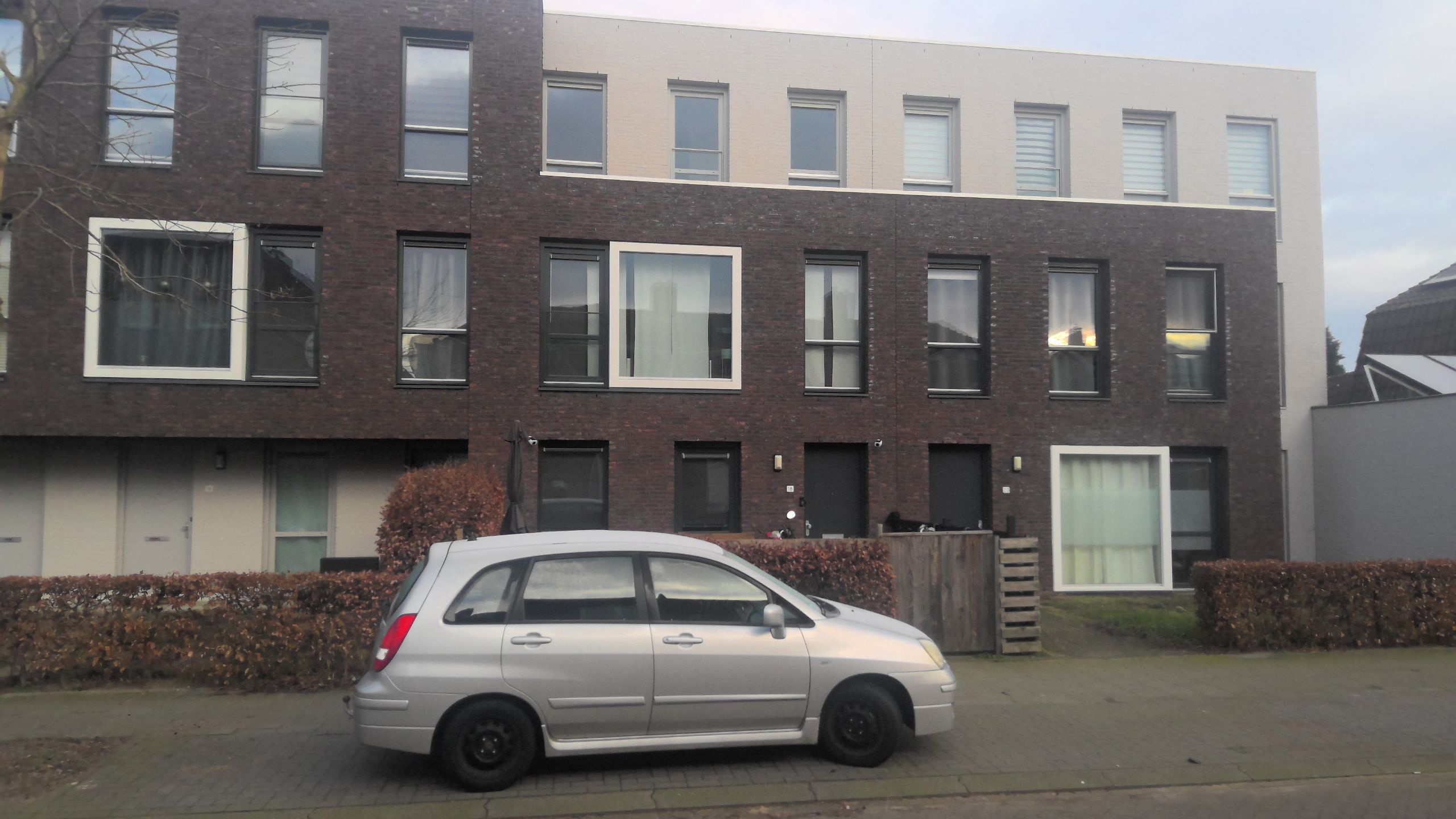 Professor Regoutstraat 35, 5348 AA Oss, Nederland