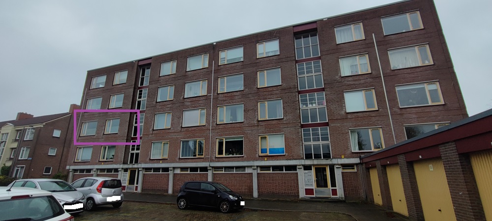 Van Heelustraat 35, 5216 JN 's-Hertogenbosch, Nederland