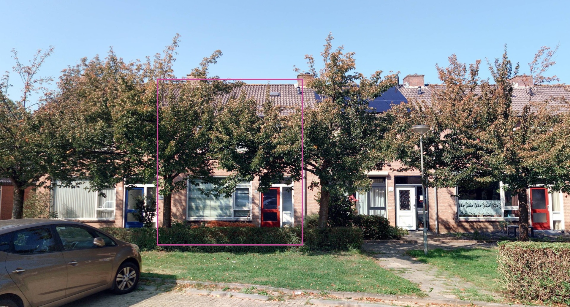 Burgemeester van Claarenbeekstraat 44, 5371 BL Ravenstein, Nederland